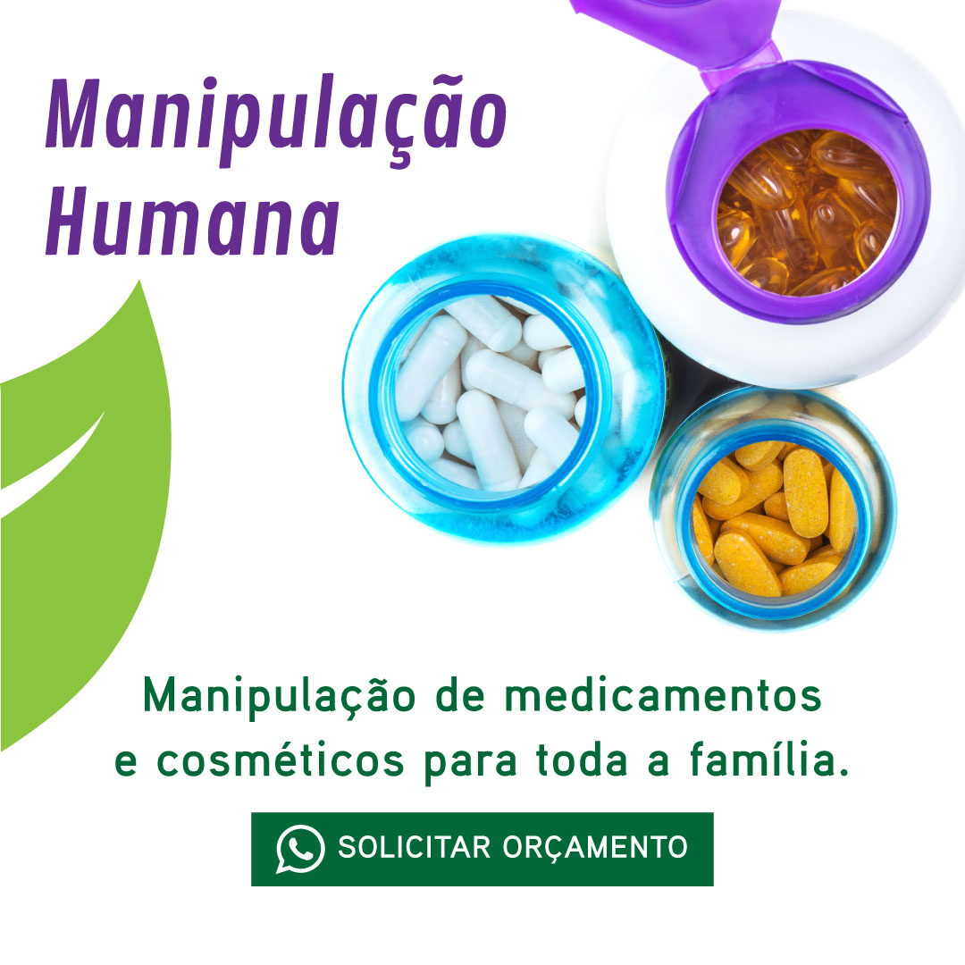 Farmácia de Manipulação em BH