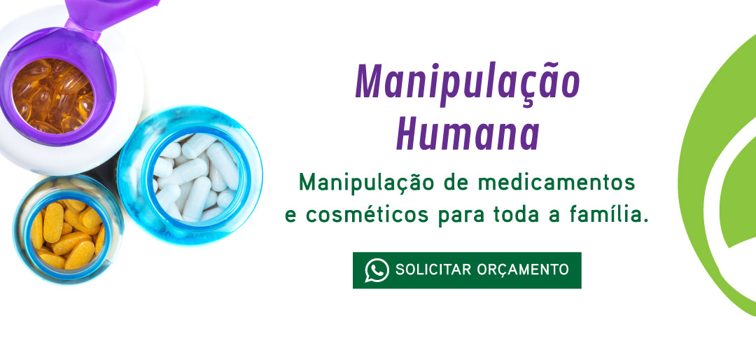 Farmácia de Manipulação em BH