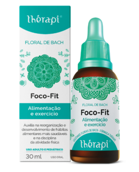 FLORAL THERAPI 30ML- FOCO-FIT